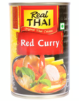 Real Thai Red Curry/ Punainen Curry 400g TNK - Chili-kastikkeet - 19200 - 1