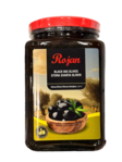 Rojan Stora Svarta Zeytin/ Musta Oliivi 1,6kg CAM - Oliivisäilykkeet - 18280 - 1