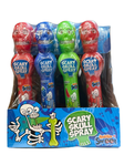 Scary Skull Spray/ Karkki 16x85ml - Irtomakeiset - 17000 - 1