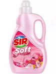 Sir Soft Fresh Flower / Huuhteluaine 3L - Pyykinpesuaineet ja -tarvikkeet - 6670 - 1