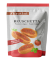 Stiratini Bruschette/ Paahdettu Leipää Tomaatilla ja Oreganolla 160g - Täytekeksit ja vohvelit - 19220 - 1