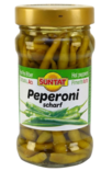 Suntat Piri Piri Biber Tursu / Chilipaprikat suolaliemessä 326ml CAM - Pepperonisäilyke - 20730 - 1