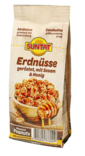 Suntat Roasted Peanuts w Honey / Paahdetut maapähkinät hunajalla 300g - Pähkinät - 20190 - 1