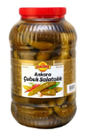 Suntat Ankara Cubuk Salatalik / Suolakurkku mausteliemessä 5000ml PET - Kurkkusäilykkeet - 20670 - 1