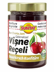 Suntat Sour Cherry Jam/ Kirsikkahillo 380g CAM - Hillot - 19570 - 1