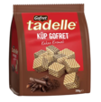 Tadelle Gofret Kakao/ Kaakaokreemitäytteinen Vohvelikuutio 200g - Täytekeksit ja vohvelit - 20040 - 1