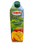 Tamek Mango Flavour Drink/ Mangomehujuoma 1L - Mehut ja nektarit - 16440 - 1
