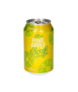 Ting Pineapple Soda / Ananas Virvoitusjuoma 330ml TNK - Limonadit ja virvoitusjuomat - 18490 - 1