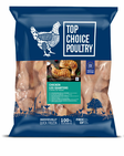 Top Choice Poultry Chicken Leg Quarters / Kanan koipireisi 2kg - Kana pakasteet - 11280 - 1