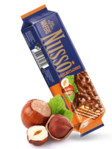 Toren Wafers Nusso Hazelnut&Choco / Suklaa&hasselpähkinäpatukka 190g - Patukat - 20310 - 1