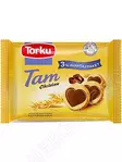 Torku Tam biskuvi cikolatam choc cream Keksi 249g - Täytekeksit ja vohvelit - 14840 - 1