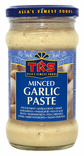 TRS Minced Garlic Paste/ Jauhettu Valkosipulitahna 300g - Erikoiskastikkeet - 17780 - 1