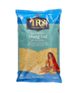 TRS Mung Dal/ Halkaistut Mungpavut 2Kg - Kuivatut pavut - 8280 - 1