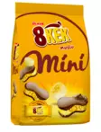 Ulker 8Kek Muzlu Mini / Banaanikakku 162g - Täytekeksit ja vohvelit - 15170 - 1