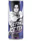 Ultra Ice Tea Peach Flavour Naruto Sasuke 330ml - Limonadit ja virvoitusjuomat - 15060 - 1