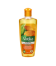 Vatika Naturals Multivitamin + Almond Hair Oil/ Manteli hiusöljy 200ml - Kosmetiikka - 6280 - 1