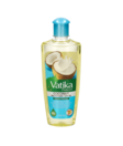 Vatika Naturals Multivitamin + Coconut Hair Oil/ Kookos hiusöljy 200ml - Kosmetiikka - 12290 - 1