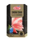 Vici Snow Crab/ Surimi 120g - Kala- ja äyriäissäilykkeet - 19790 - 1