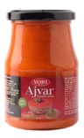 Vori Ajvar Tulinen paprika- munakoisotahna 690g CAM - Tomaatti- ja paprikasäilykkeet - 20140 - 1