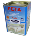 Wermio Feta käse/ Fetajuusto 14Kg TNK - Feta-juustot - 18150 - 1