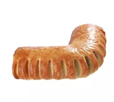 03530 Nougat - Vanille Hörnchen croisantti 130g - Makeat leivonnaiset - 15140 - 1