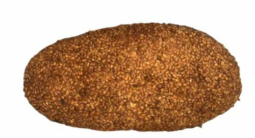 700104 Lezza Uncooked sanwich bangel cheese / Bangel Juustolla 125g - Suolaiset leivonnaiset - 10710 - 1