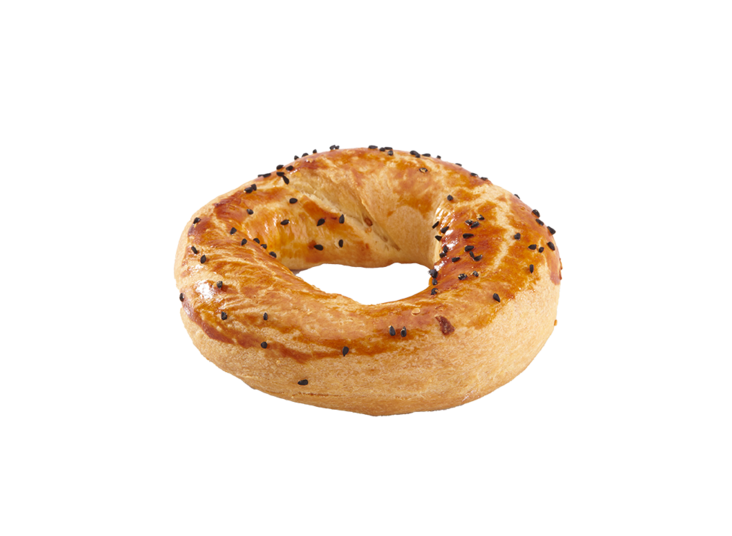 700302 Lezza Savory Bagel Uncooked 130g - Suolaiset leivonnaiset - 16810 - 1