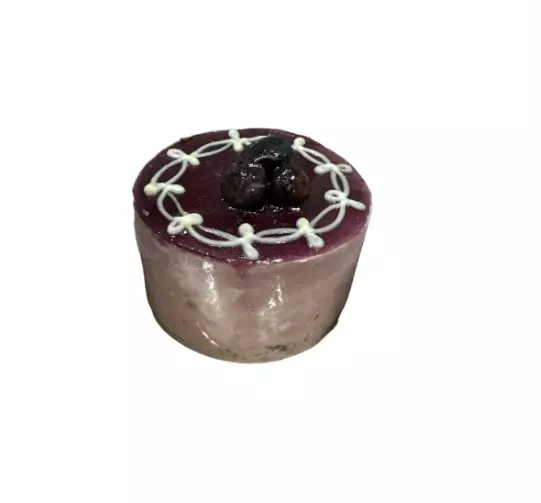 901008 Lamour Bluberry & Peach Cake 9x165gr - Pakastemakeiset ja -jälkiruoat - 13450 - 1