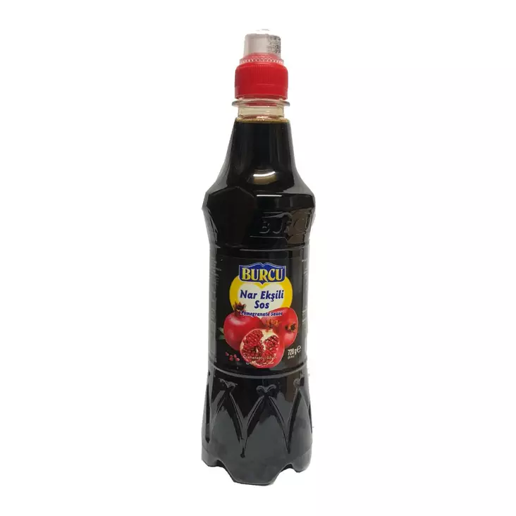 Burcu Nar Eksili Sos / Granaattiomenakastike 720g PET - Salaattikastikkeet - 1150 - 1