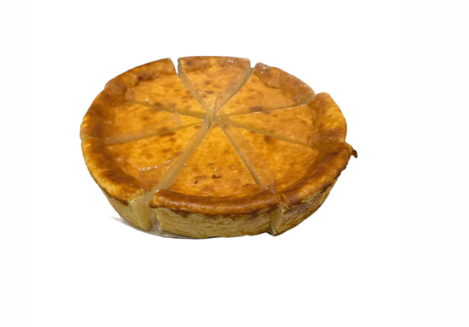 901807 Lamour San Sebastian Cheesecake 950g - Pakastemakeiset ja -jälkiruoat - 13230 - 1