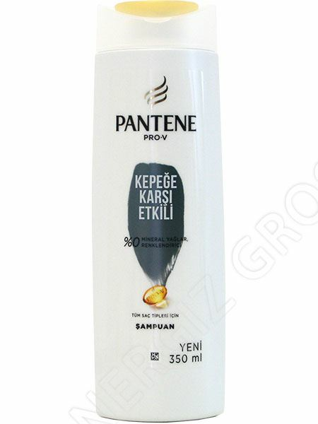 Pantene Shampoo Kepege Karsi Etkili 350ml - Shampoot - 17250 - 1