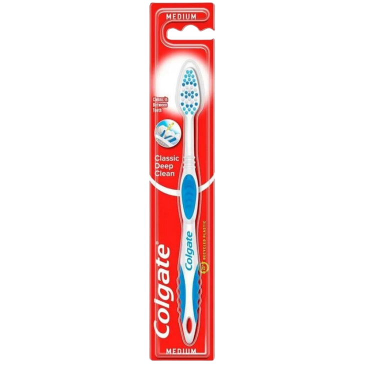 Colgate Toothbrush Classic Deep Clean/ Hammasharja - Hygieniatarvikkeet - 1790 - 1