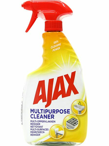 Ajax Multipurpose Cleaner Spray/ Monikäyttöinen puhdistusaine 750ml - Keittiön puhdistusaineet - 19460 - 1