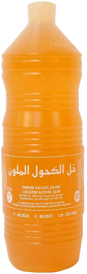 Vinegar/ Etikka 500ml - Etikat - 20440 - 1
