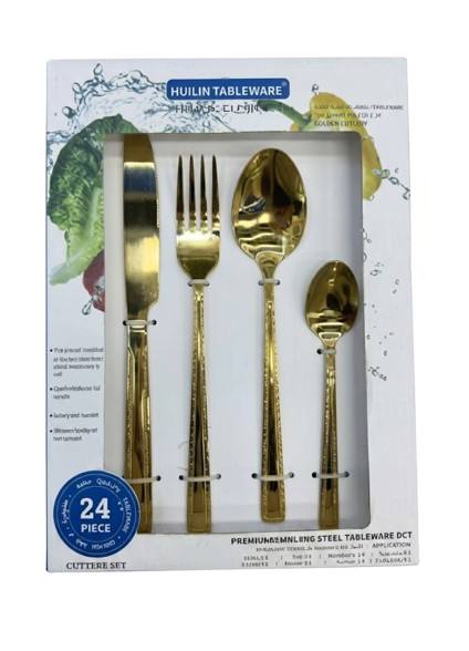 Cutlery Set 2649 - Astiat ja aterimet - 20770 - 1