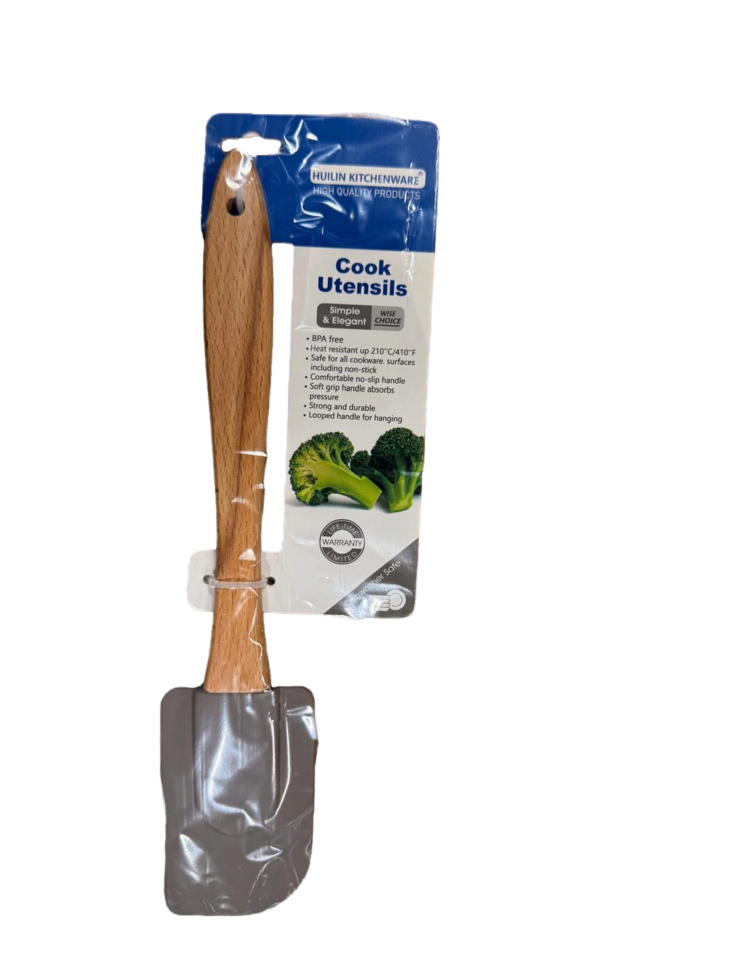 Cooking Utensils/ Taikinanuolija silikoni 2643 - Astiat ja aterimet - 20870 - 1
