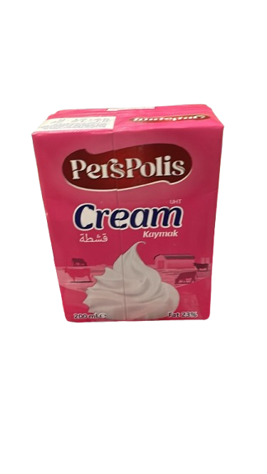 PreisPolis Cream/ UHT Kerma 200ml - Maidot - 20950 - 1