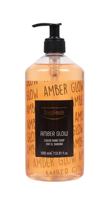 Amber Glow Liquid Hand Soap/ Käsisaippua 1L - Saippuat ja suihkugeelit - 21470 - 1