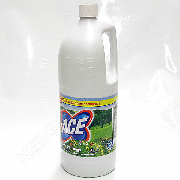 Ace Bahar / Valkaisuaine 2L - Valkaisuaineet ja mäntynesteet - 5490 - 1