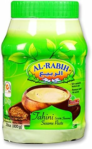 Al-Rabih Tahini Seesamitahna 800g - Tahinit - 18290 - 1