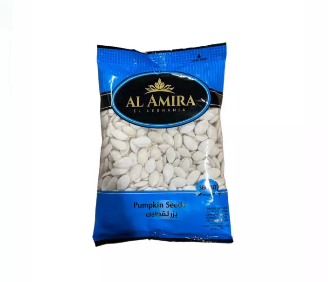 Al Amira Pumpkin Seeds / Kurpitsasiemenet 300g - Siemenet - 12630 - 1