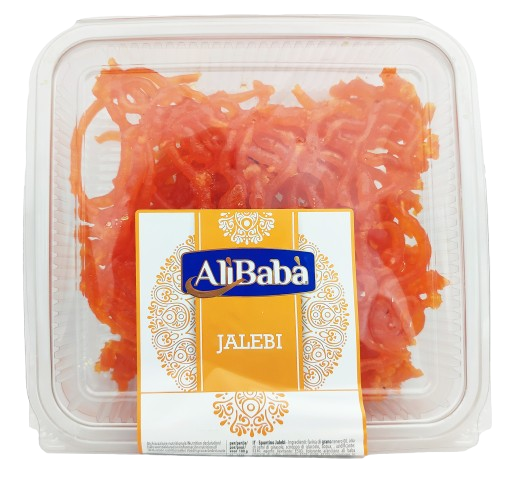 Alibaba Sweet Jalebi Keksi 400g - Täytekeksit ja vohvelit - 20450 - 1