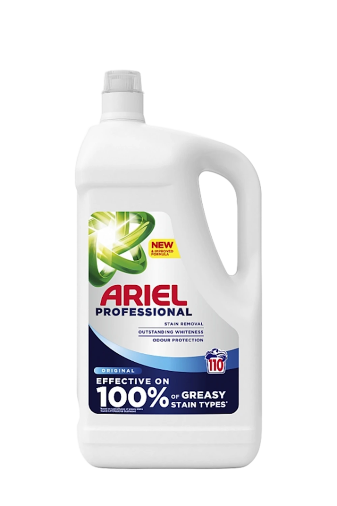 Ariel Professional / Pyykinpesuneste 4,95L - Pyykinpesuaineet ja -tarvikkeet - 18850 - 1