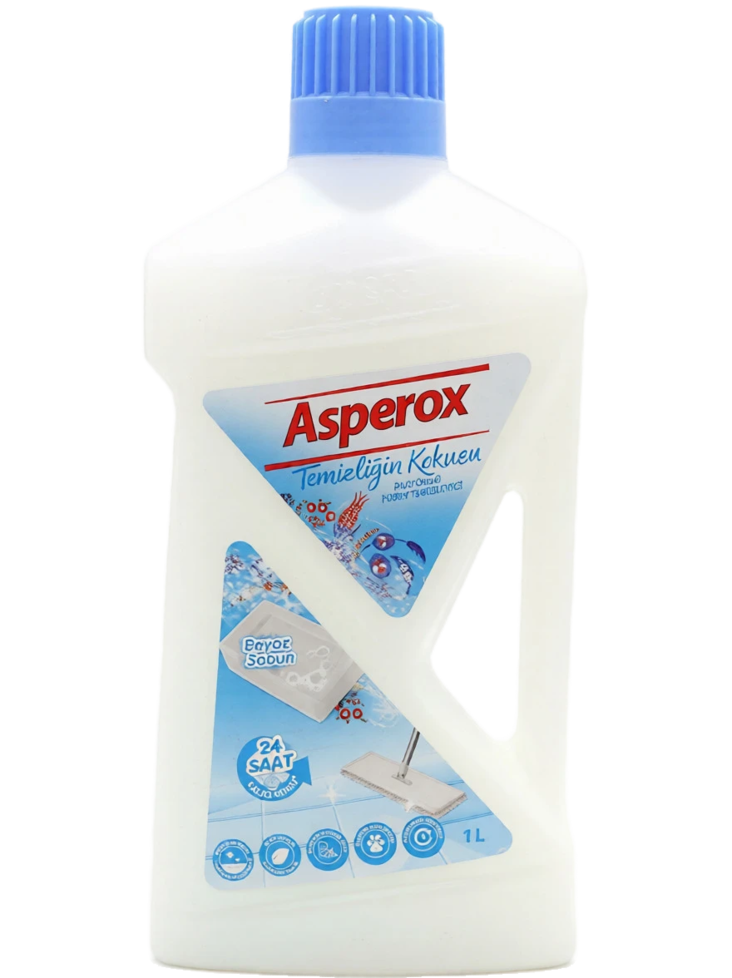 Asperox White Surface Cleaner/ Lattian Pintapuhdistusaine 1L - Lattianpuhdistus- ja hoitoaineet - 19620 - 1