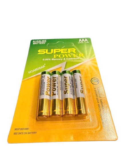 Battery/ Paristo AAA 2938 - Tarvikkeet - 20900 - 1