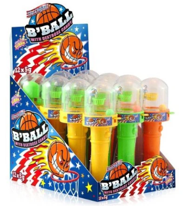 B' Ball 3g - Irtomakeiset - 20270 - 1
