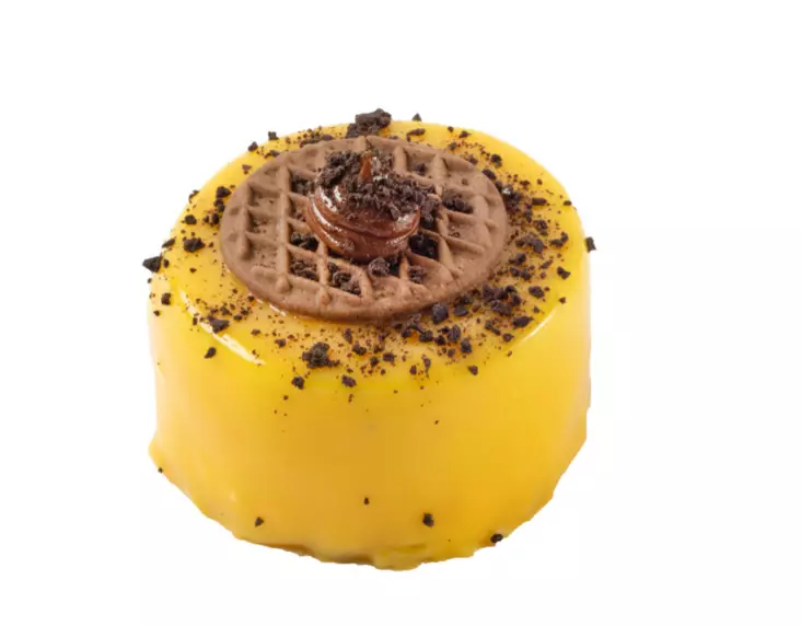 IO Biscuit Round Kakku 170g - Pakastemakeiset ja -jälkiruoat - 14220 - 1