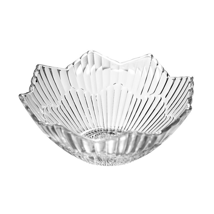 Blinkmax Lasinen Kulho LZ0125 (WHITE) - Astiat ja aterimet - 19690 - 1