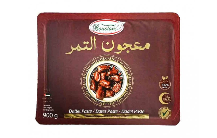 Boustan Dattel Paste / Taatelitahna 900g - Kuivatut hedelmät - 940 - 1