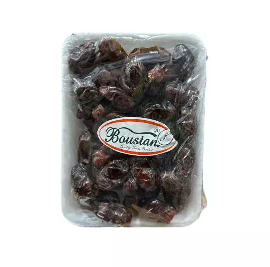 Boustan Khudri Dates Taateli 450g - Kuivatut hedelmät - 13950 - 1